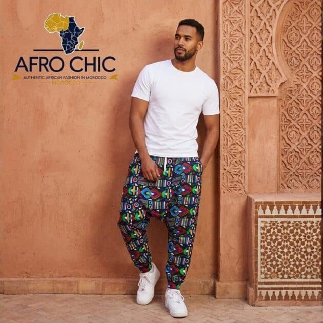 بنطلون رجالي