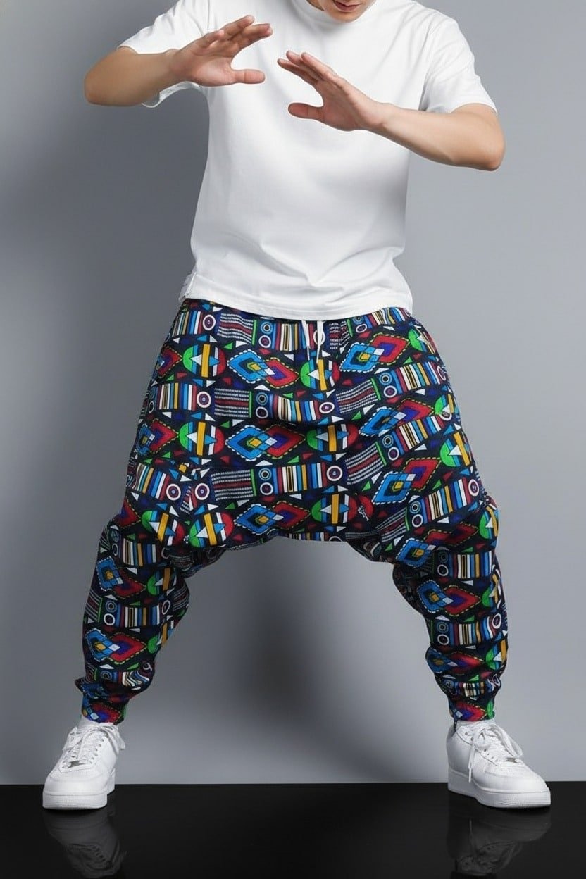 بنطلون رجالي - الصورة 2