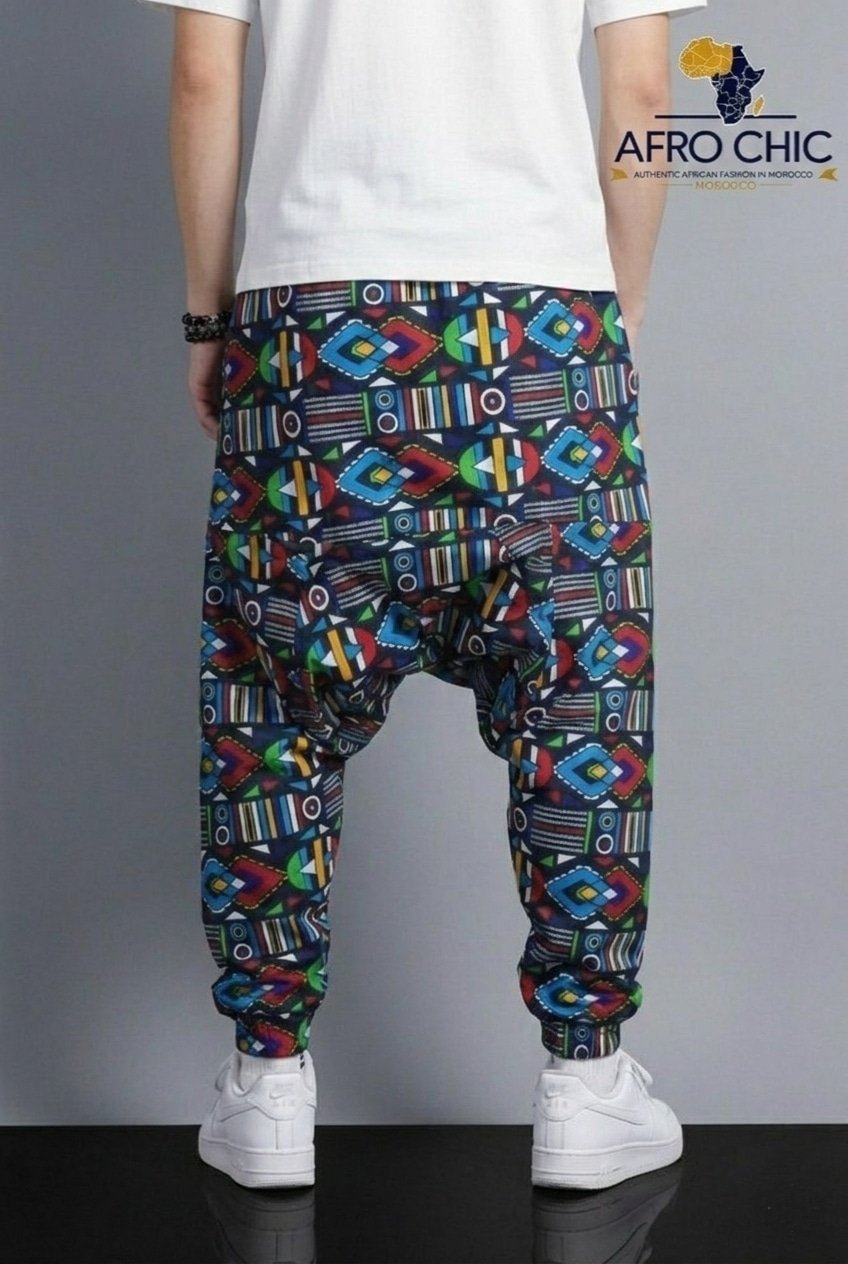 بنطلون رجالي - الصورة 3